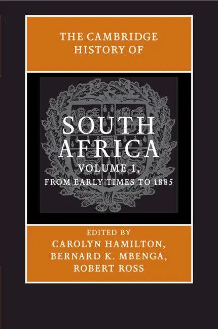 Cover: 9781108791991 | The Cambridge History of South Africa | Carolyn Hamilton (u. a.)