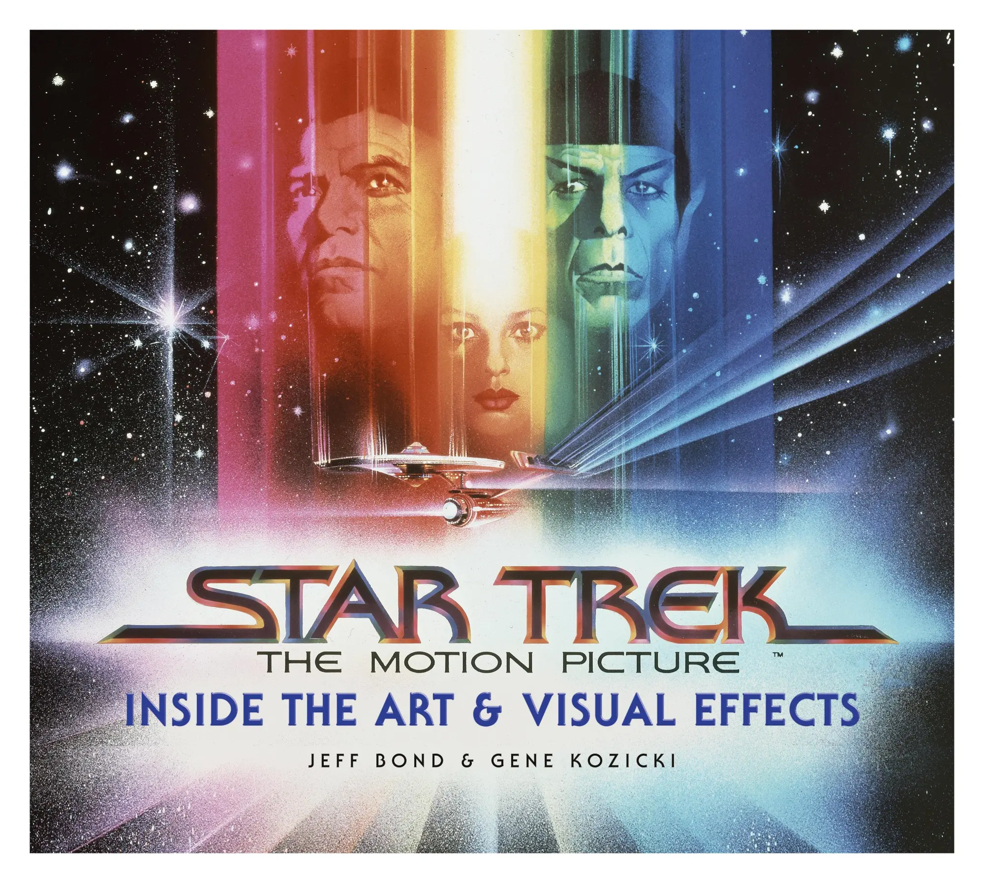Cover: 9781789091991 | Star Trek: The Motion Picture: The Art and Visual Effects | Jeff Bond