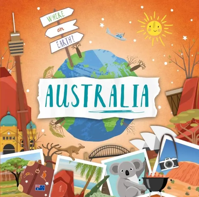 Cover: 9781839271991 | Australia | Shalini Vallepur | Taschenbuch | Kartoniert / Broschiert