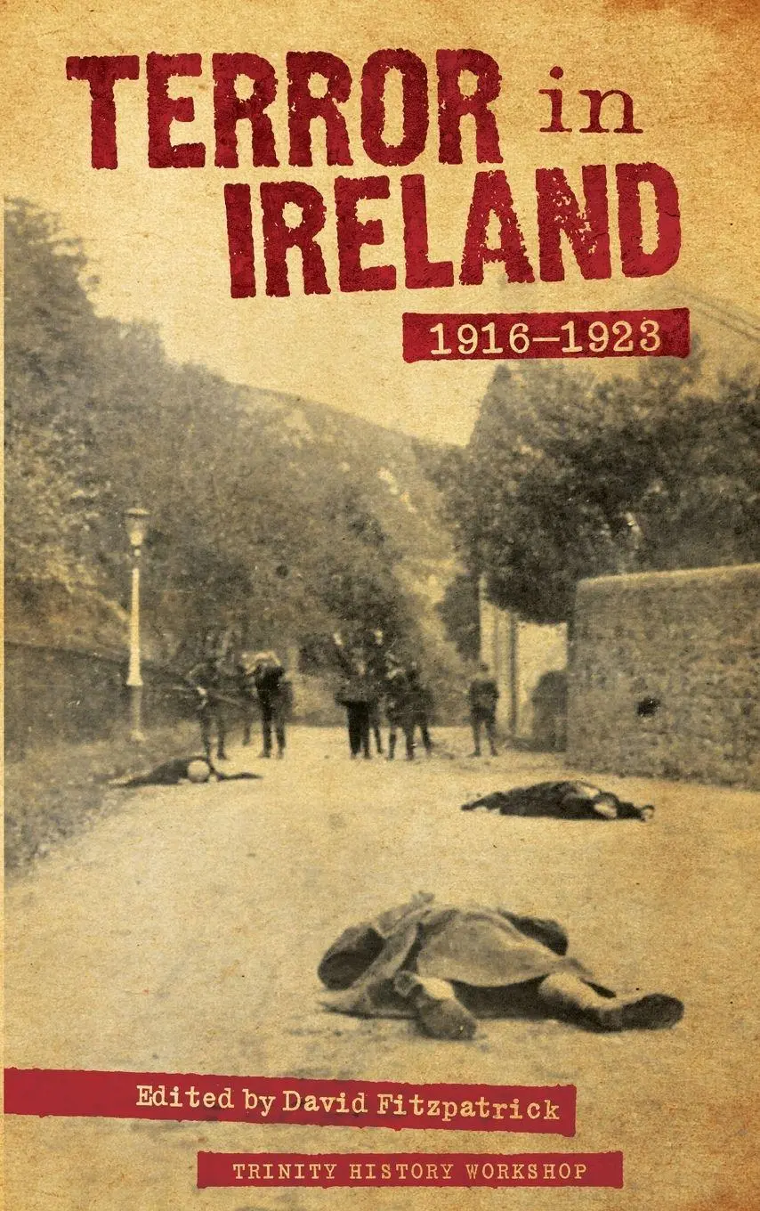Cover: 9781843511991 | Terror In Ireland - 1916-1923 | David Fitzpatrick | Taschenbuch | 2025