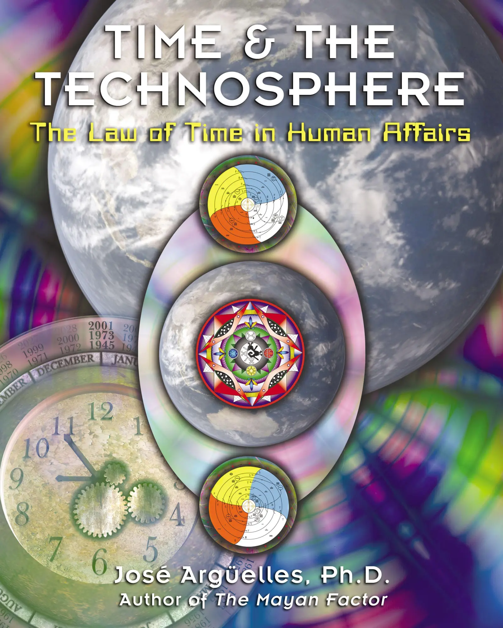 Cover: 9781879181991 | Time and the Technosphere | The Law of Time in Human Affairs | Buch