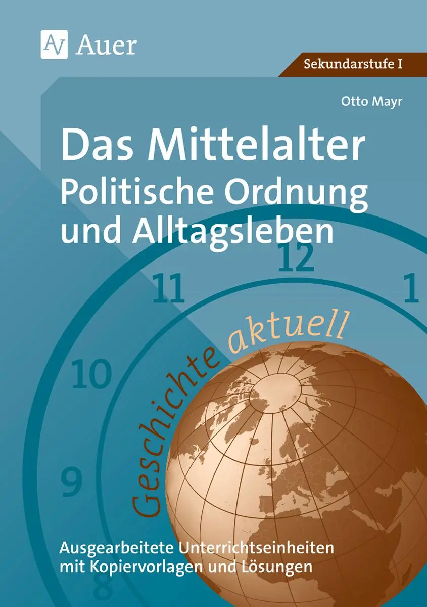 Cover: 9783403061991 | Geschichte aktuell, Band 2 | Otto Mayr | Broschüre | 224 S. | Deutsch