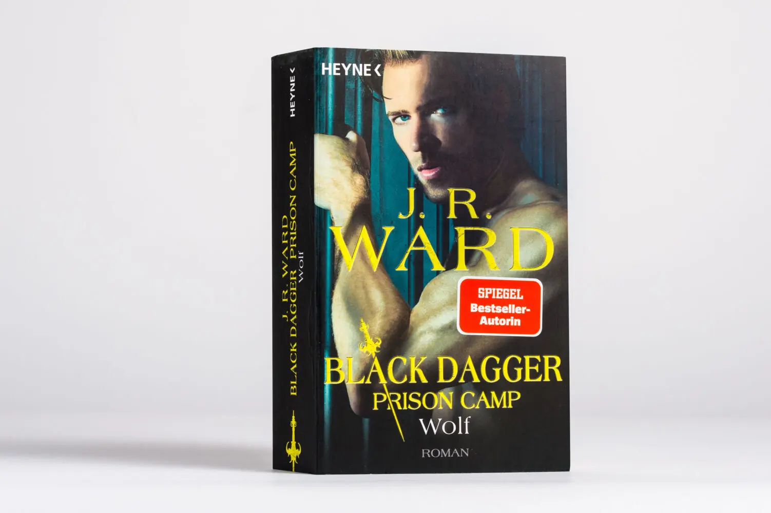 Bild: 9783453321991 | Wolf - Black Dagger Prison Camp 2 | Roman | J. R. Ward | Taschenbuch