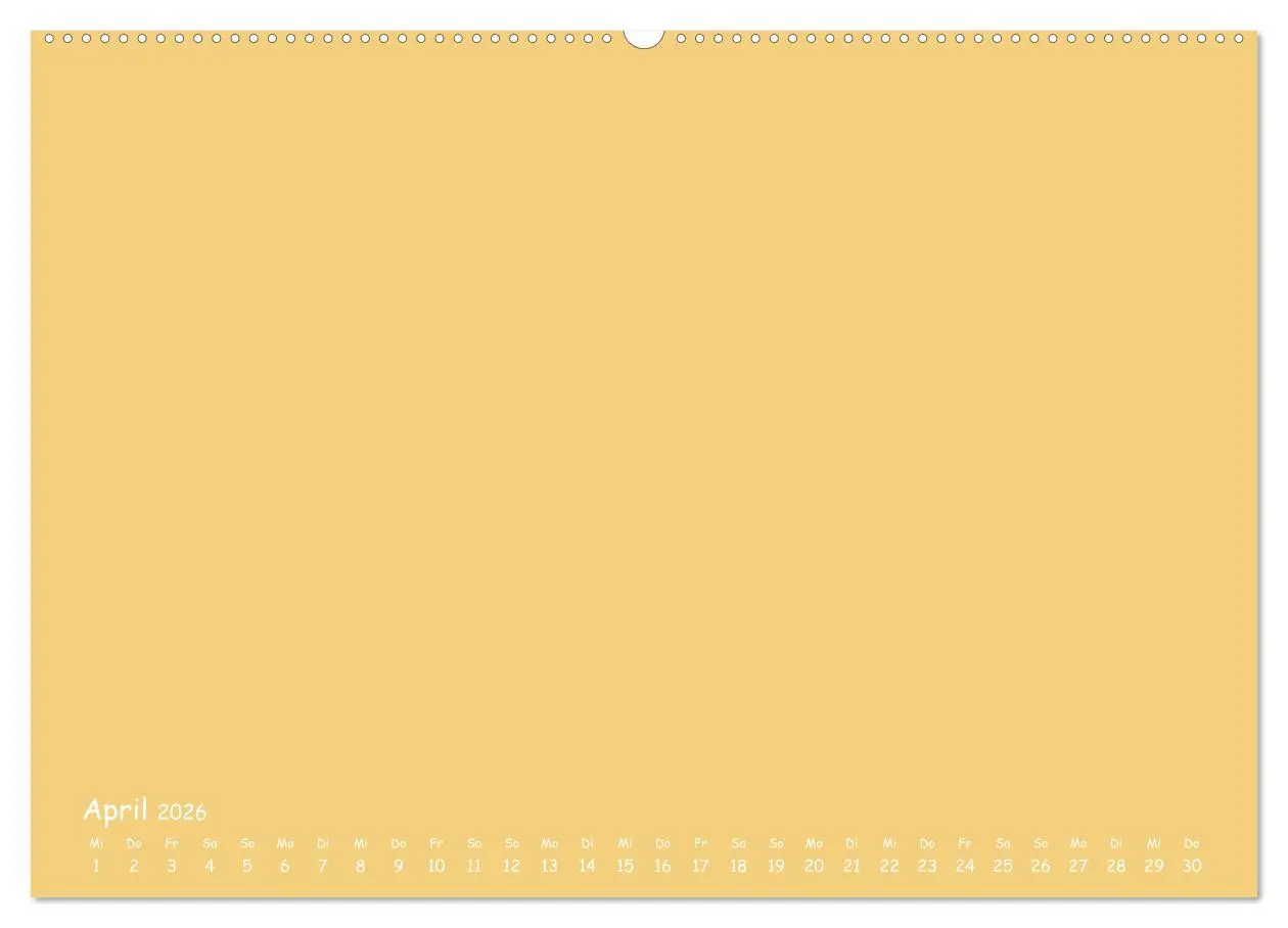 Bild: 9783457691991 | Regenbogen Kinder Bastelkalender - Zum Selbstgestalten - DIY...