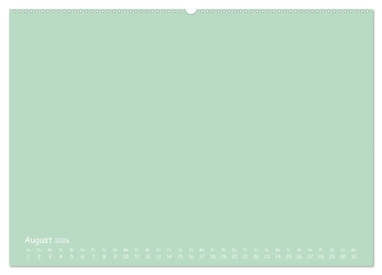 Bild: 9783457691991 | Regenbogen Kinder Bastelkalender - Zum Selbstgestalten - DIY...