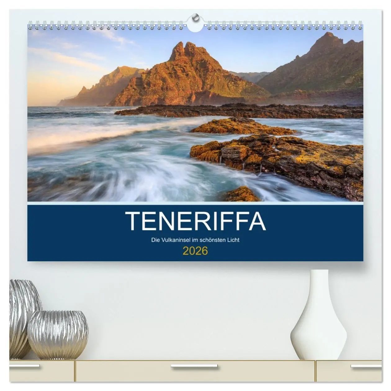 Cover: 9783457761991 | Teneriffa - Die Vulkaninsel im schönsten Licht (hochwertiger...
