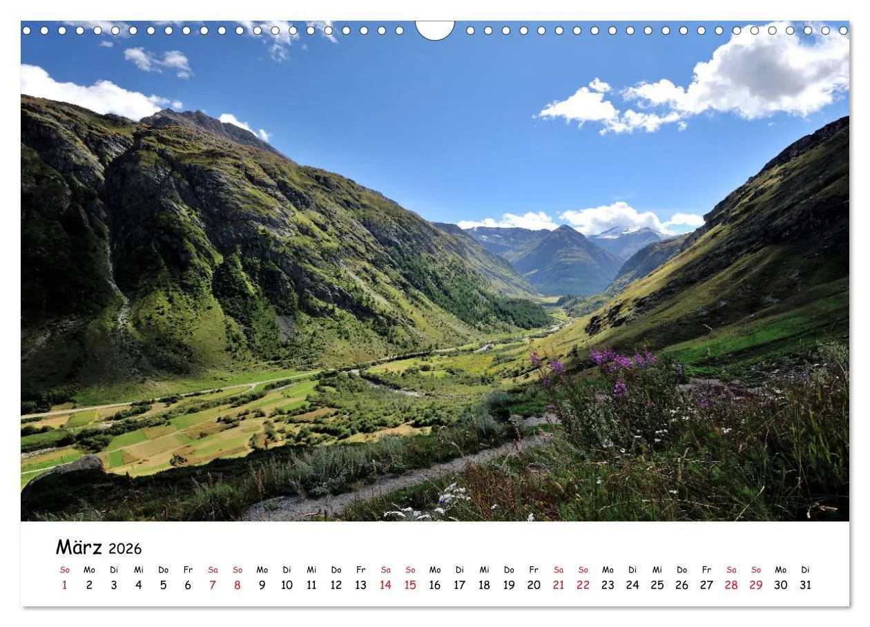 Bild: 9783457901991 | Französische Alpen - Route des Grandes Alpes (Wandkalender 2026 DIN...