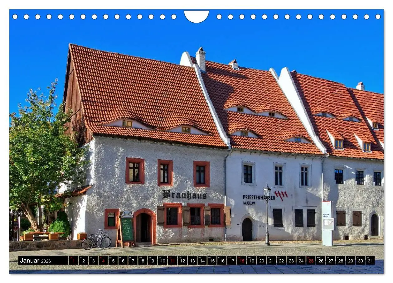 Bild: 9783516091991 | Zwickau - Stadt an der Mulde (Wandkalender 2026 DIN A4 quer),...