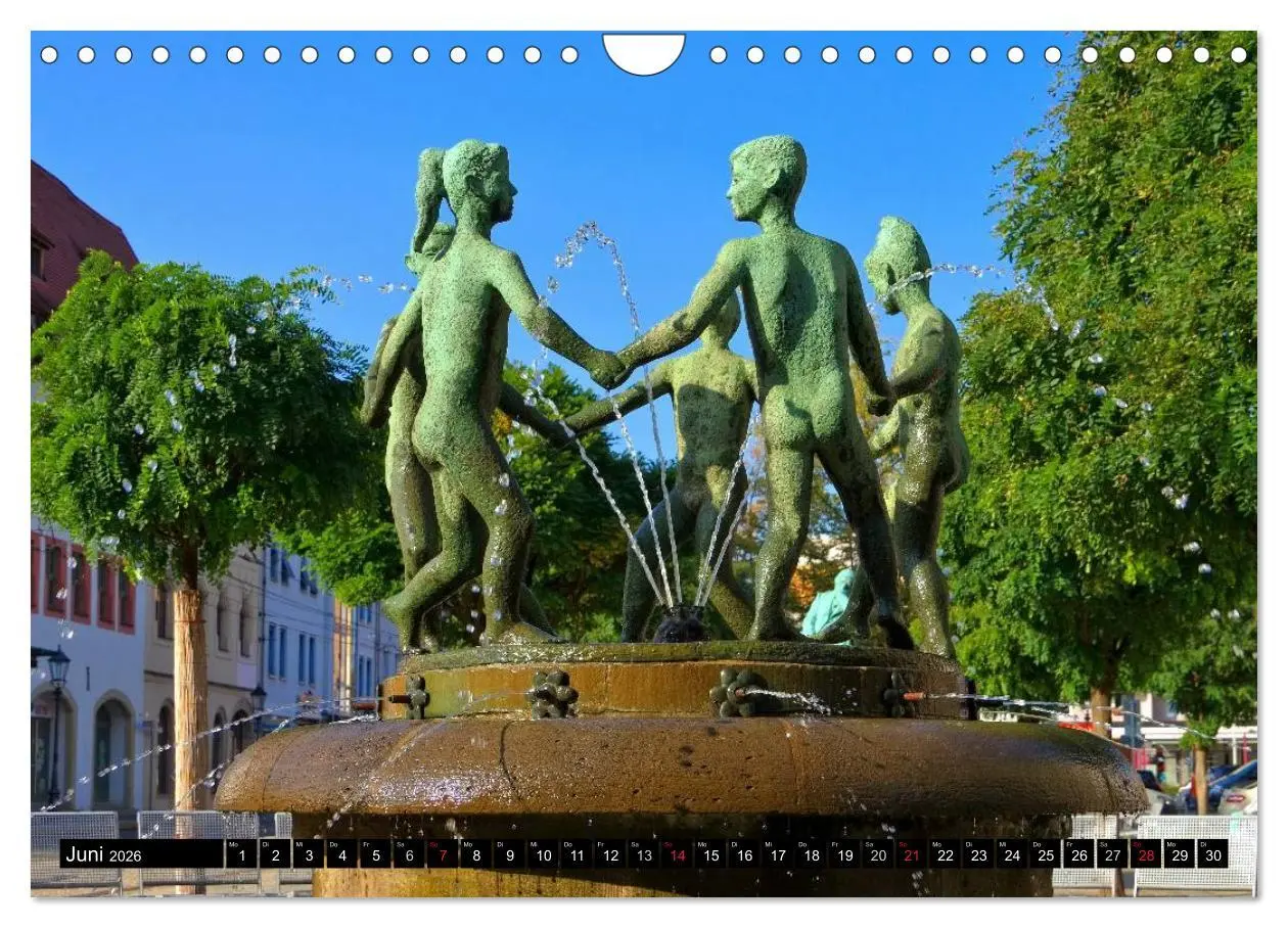 Bild: 9783516091991 | Zwickau - Stadt an der Mulde (Wandkalender 2026 DIN A4 quer),...