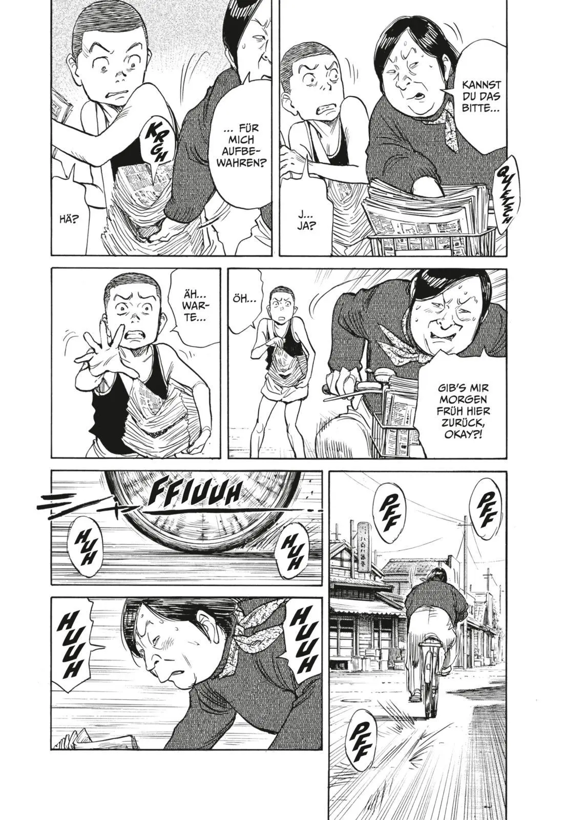 Bild: 9783551711991 | Asadora! 6 | Naoki Urasawa | Taschenbuch | Softcover | 184 S. | 2023