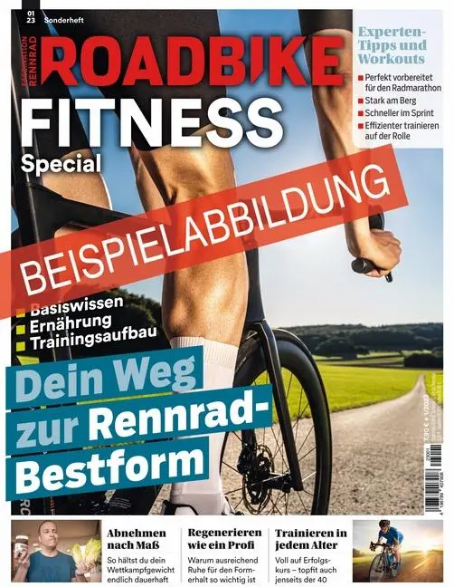 Cover: 9783613321991 | RoadBIKE - Test-Special 01/2024 | Sonderheft | Taschenbuch | 80 S.