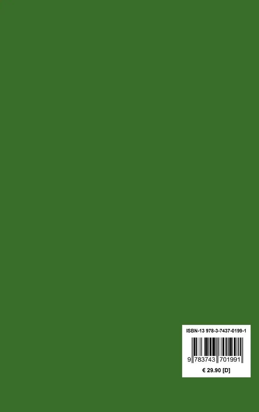 Rückseite: 9783743701991 | Sagenbuch des Erzgebirges | Johann August Ernst Köhler | Buch | 760 S.