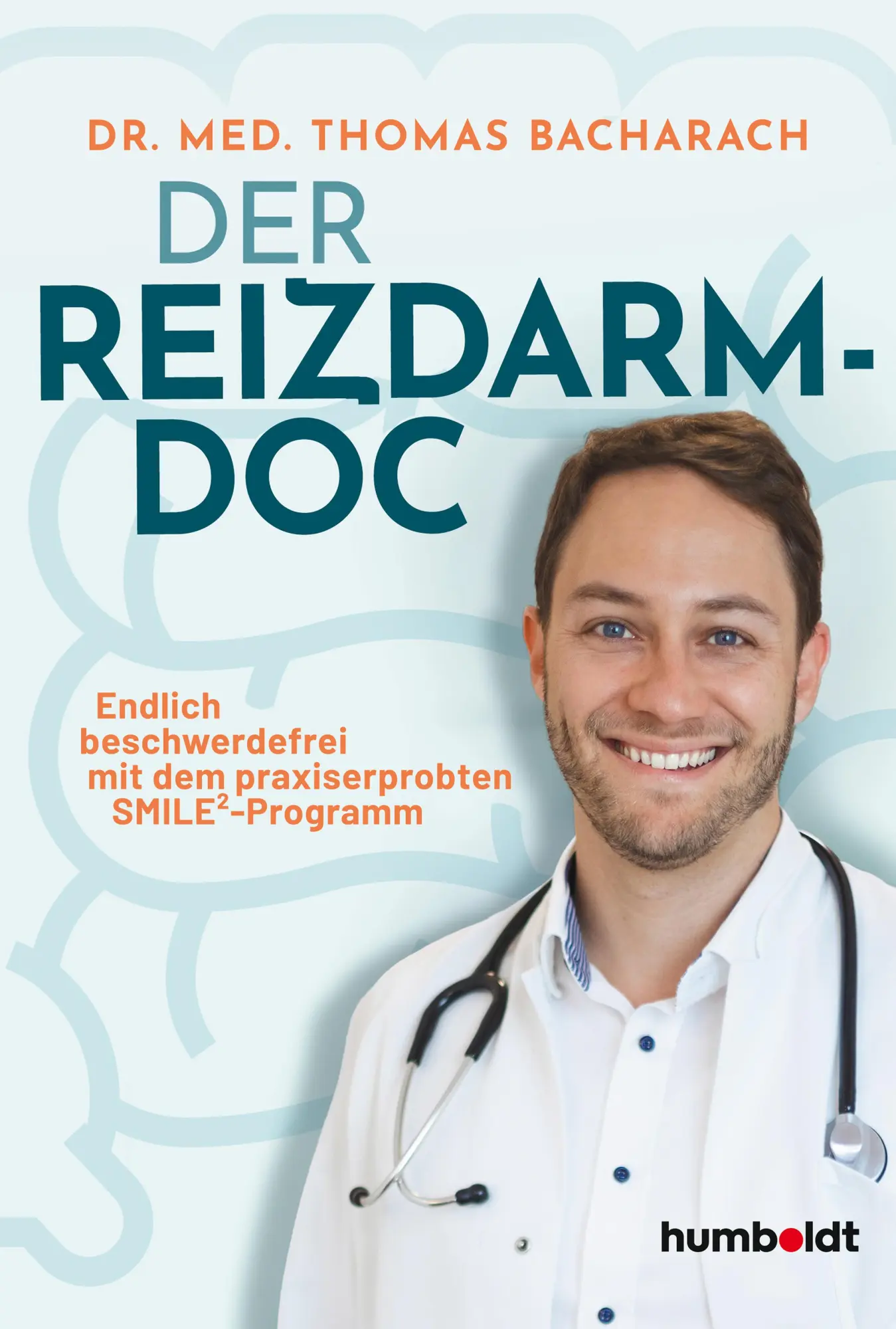 Cover: 9783842631991 | Der Reizdarm-Doc | Thomas Bacharach | Taschenbuch | 192 S. | Deutsch