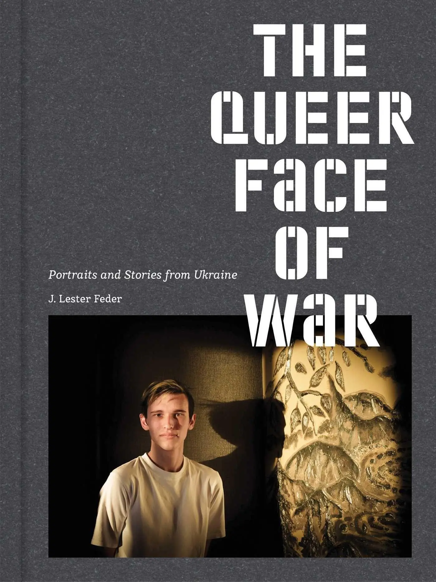 Cover: 9783987411991 | J. Lester Feder: The Queer Face of War | J. Lester Feder | Buch | 2026