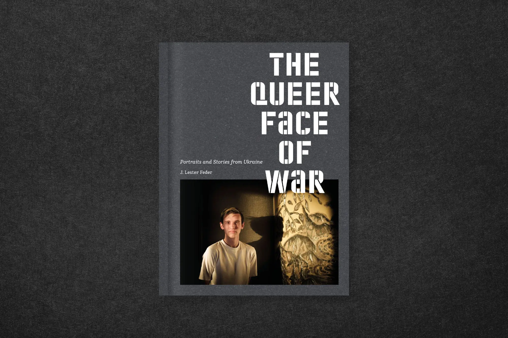 Bild: 9783987411991 | J. Lester Feder: The Queer Face of War | J. Lester Feder | Buch | 2026