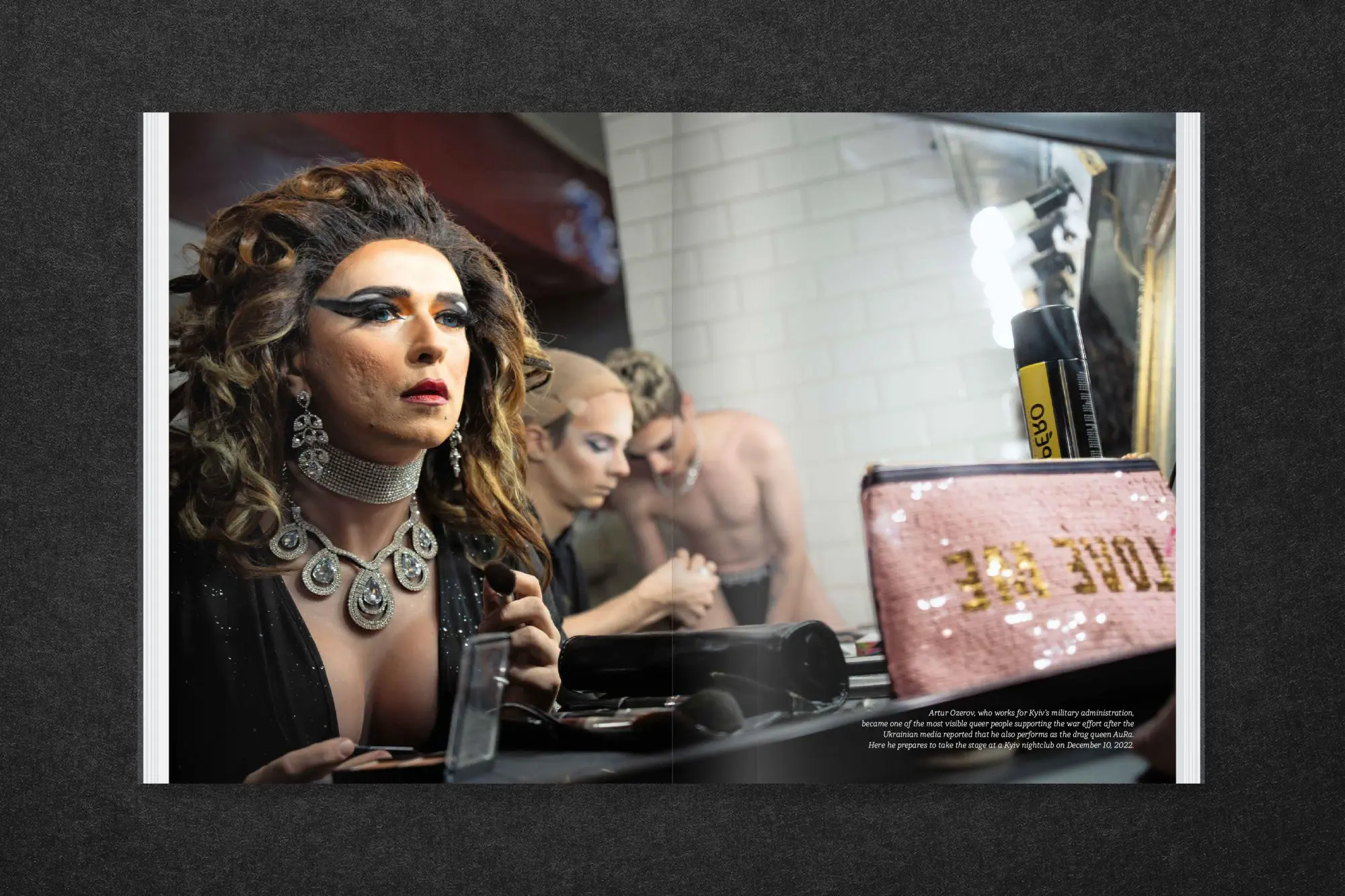 Bild: 9783987411991 | J. Lester Feder: The Queer Face of War | J. Lester Feder | Buch | 2026