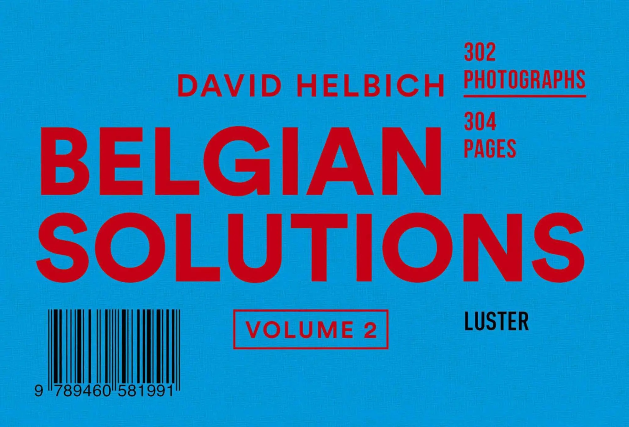 Cover: 9789460581991 | Belgian Solutions Volume 2 | David Helbich | Taschenbuch | Englisch