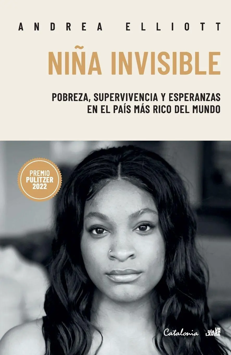 Cover: 9789564151991 | Niña Invisible | Andrea Elliot | Taschenbuch | Spanisch | 2026