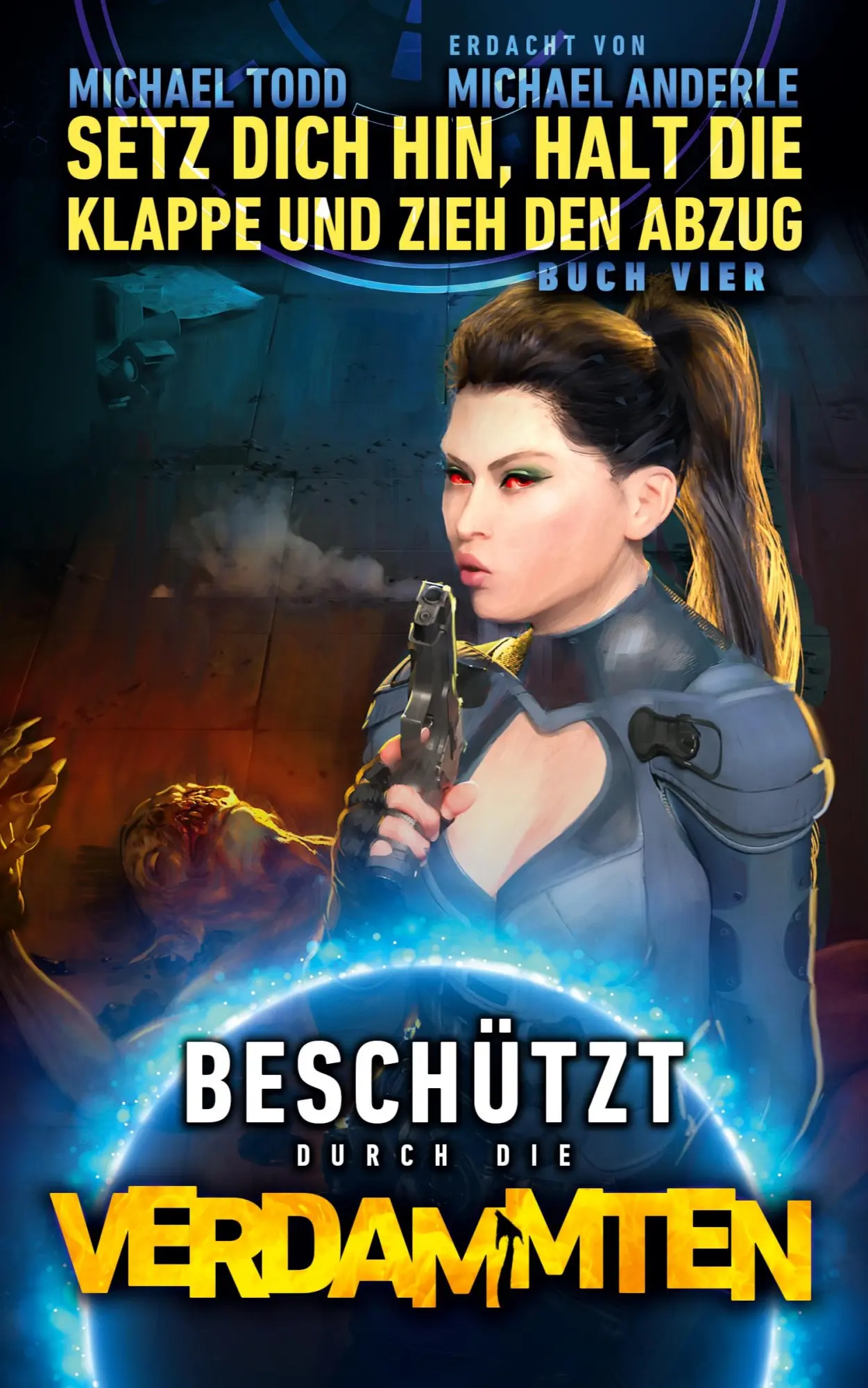 Cover: 9798893541991 | Setz dich hin, halt die Klappe und zieh den Abzug | Todd (u. a.)