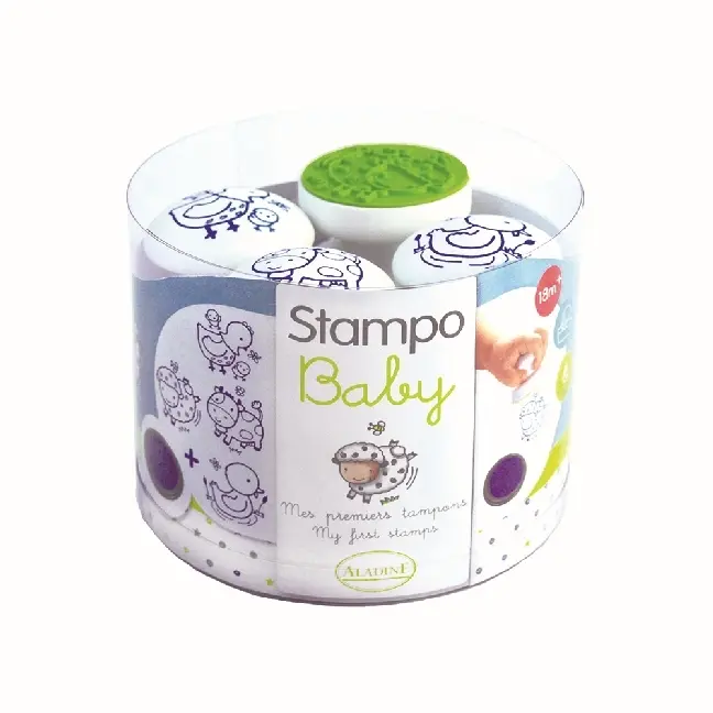 Cover: 3660016552091 | Stampo Baby Bauernhof | 3055209 | Deutsch | 2018 | ALADINE