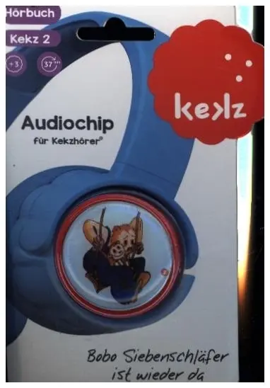 Cover: 4260721752091 | Bobo Siebenschläfer - Er ist wieder da,1 Audio-Chip | Kassette | Kekz