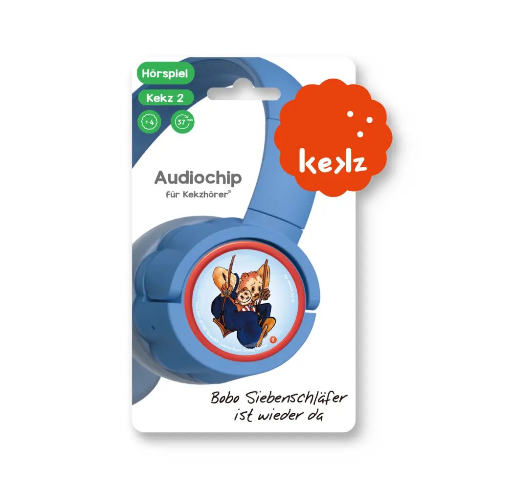 Bild: 4260721752091 | Bobo Siebenschläfer - Er ist wieder da,1 Audio-Chip | Kassette | Kekz