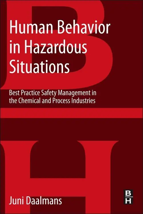 Cover: 9780124072091 | Human Behavior in Hazardous Situations | Jan M T Daalmans | Buch