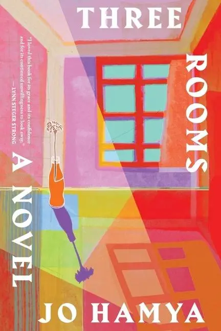 Cover: 9780358572091 | Three Rooms | Jo Hamya | Buch | Gebunden | Englisch | 2021