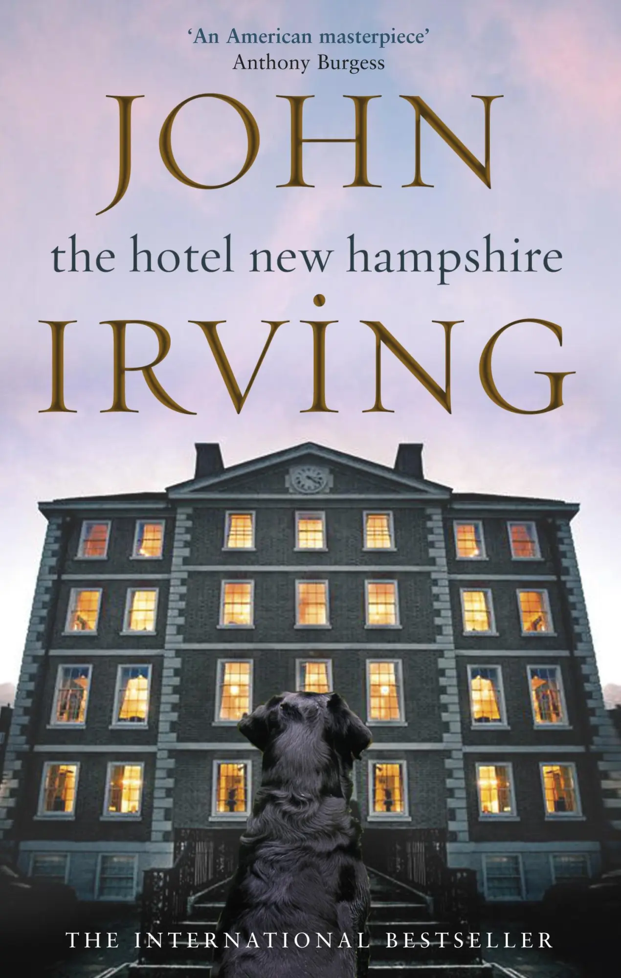 Cover: 9780552992091 | The Hotel New Hampshire | John Irving | Taschenbuch | 544 S. | 2011