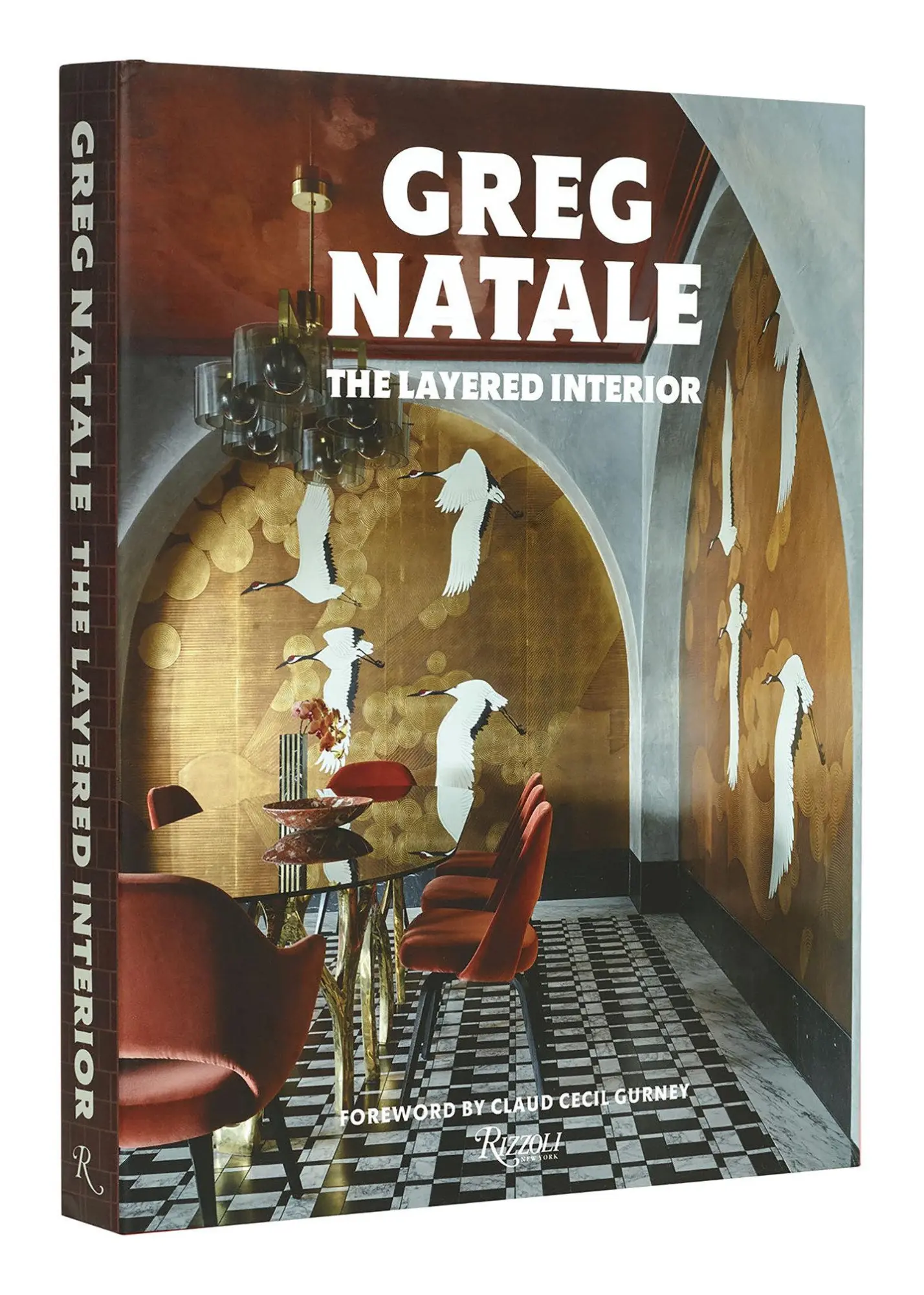 Cover: 9780847872091 | The Layered Interior | Greg Natale | Buch | Einband - fest (Hardcover)