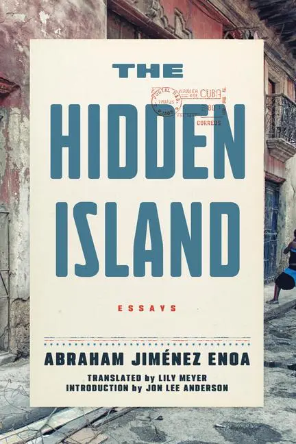 Cover: 9781632462091 | The Hidden Island | Abraham Jiménez Enoa | Taschenbuch | Englisch