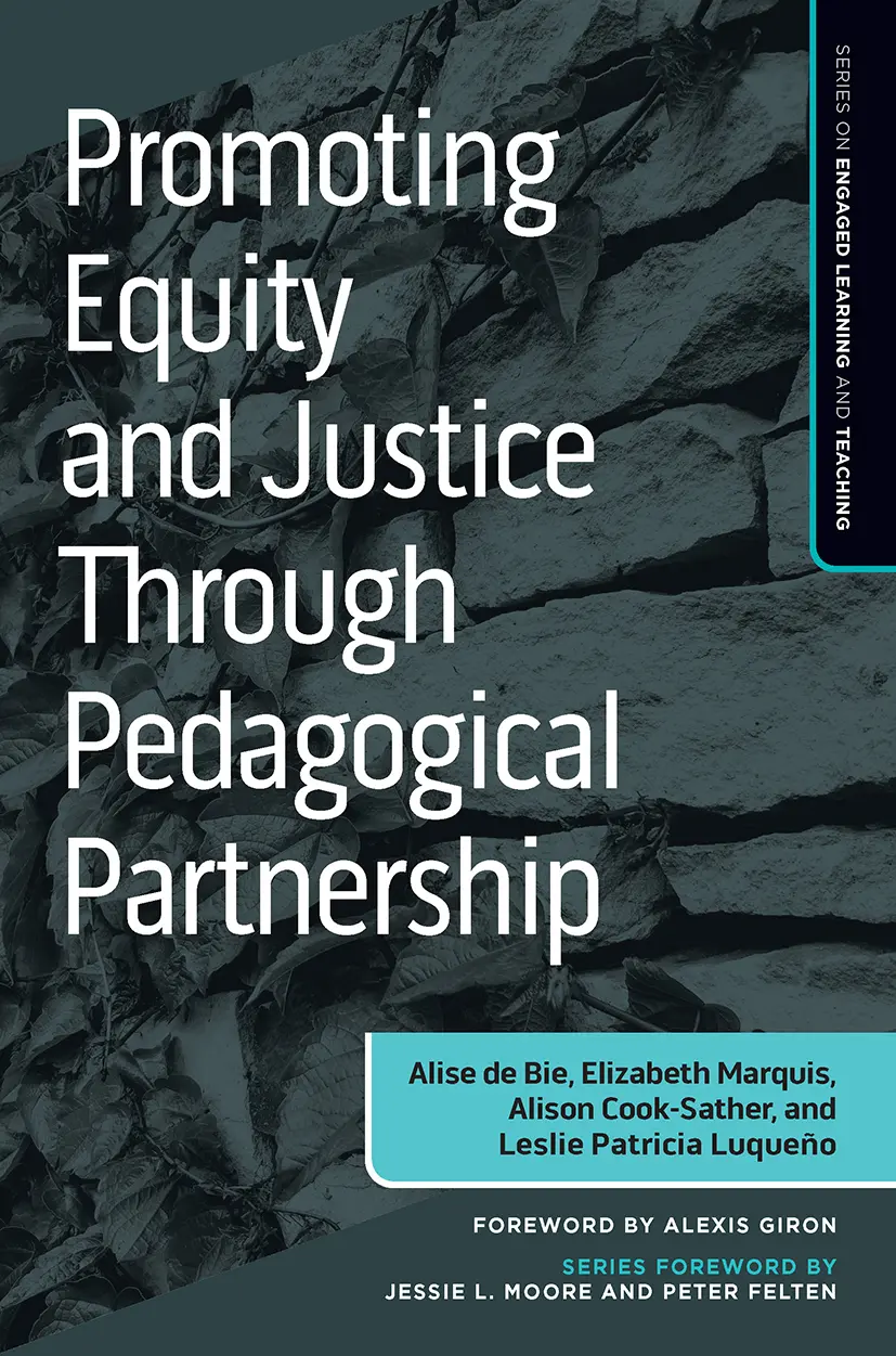 Cover: 9781642672091 | Promoting Equity and Justice Through Pedagogical Partnership | Buch