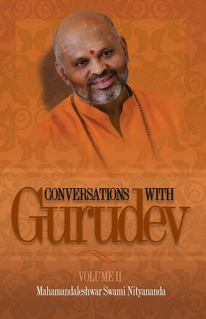 Cover: 9781732142091 | Conversations with Gurudev | Volume II | Swami Nityananda | Buch