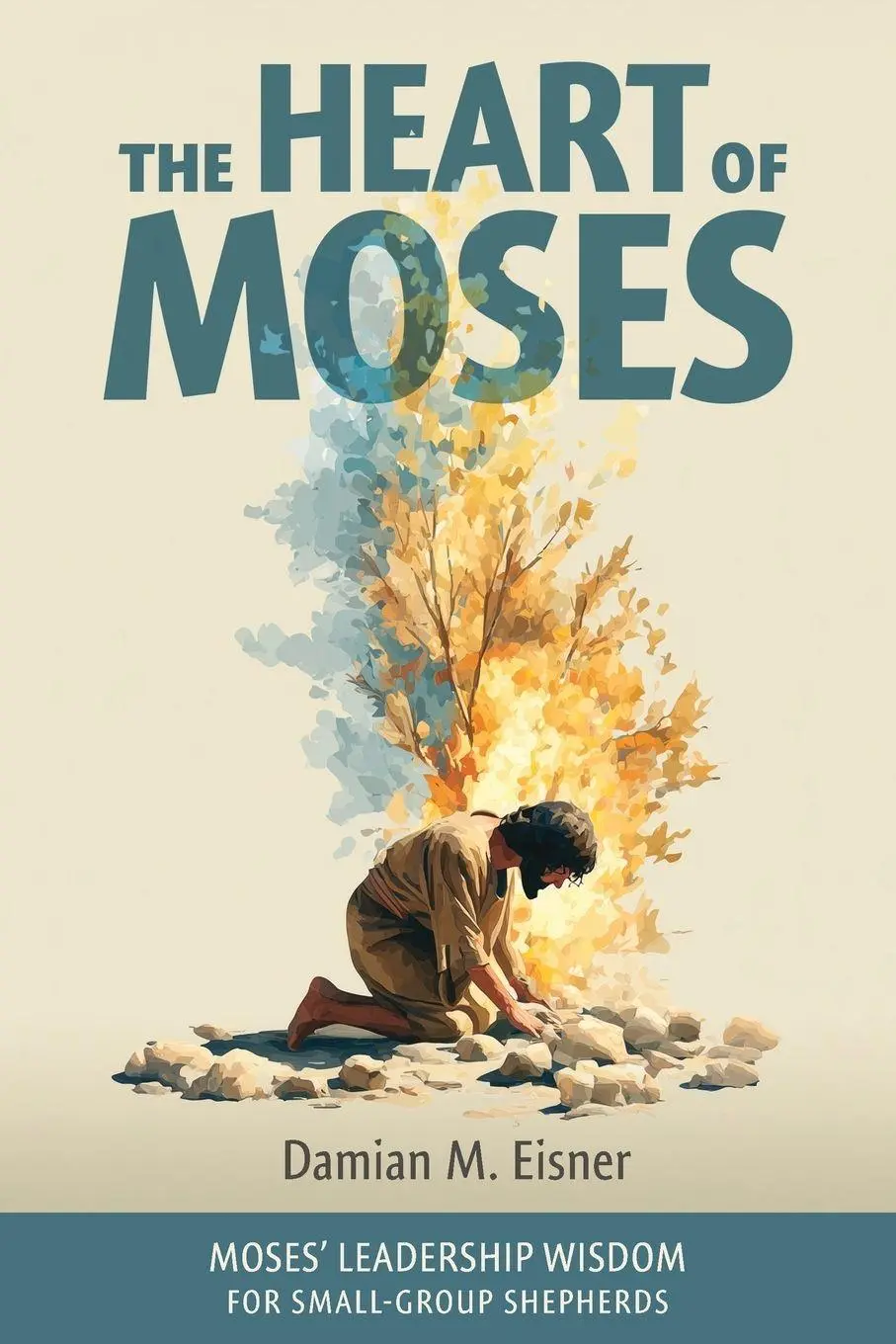 Cover: 9781967702091 | The Heart of Moses | Damian Eisner | Taschenbuch | Englisch | 2025