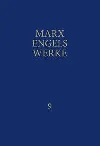 Cover: 9783320002091 | MEW / Marx-Engels-Werke Band 9 | März 1853 - Dezember 1853 | Buch
