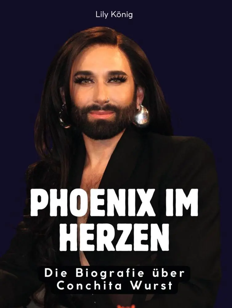 Cover: 9783695322091 | Phoenix im Herzen | Lily König | Taschenbuch | 78 S. | Deutsch | 2025
