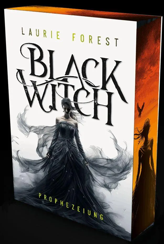 Cover: 9783910522091 | Black Witch - Prophezeiung | Laurie Forest | Taschenbuch | Black Witch