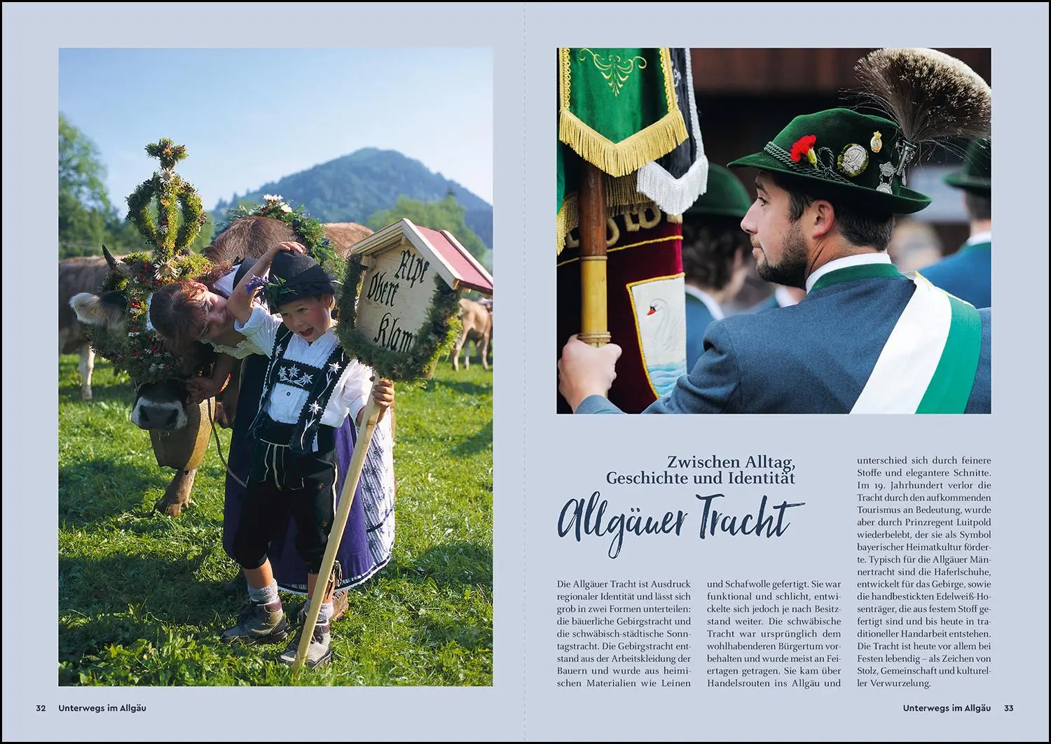 Bild: 9783969652091 | KUNTH Unterwegs im Allgäu | Das Reisebuch | Kunth Verlag | Taschenbuch