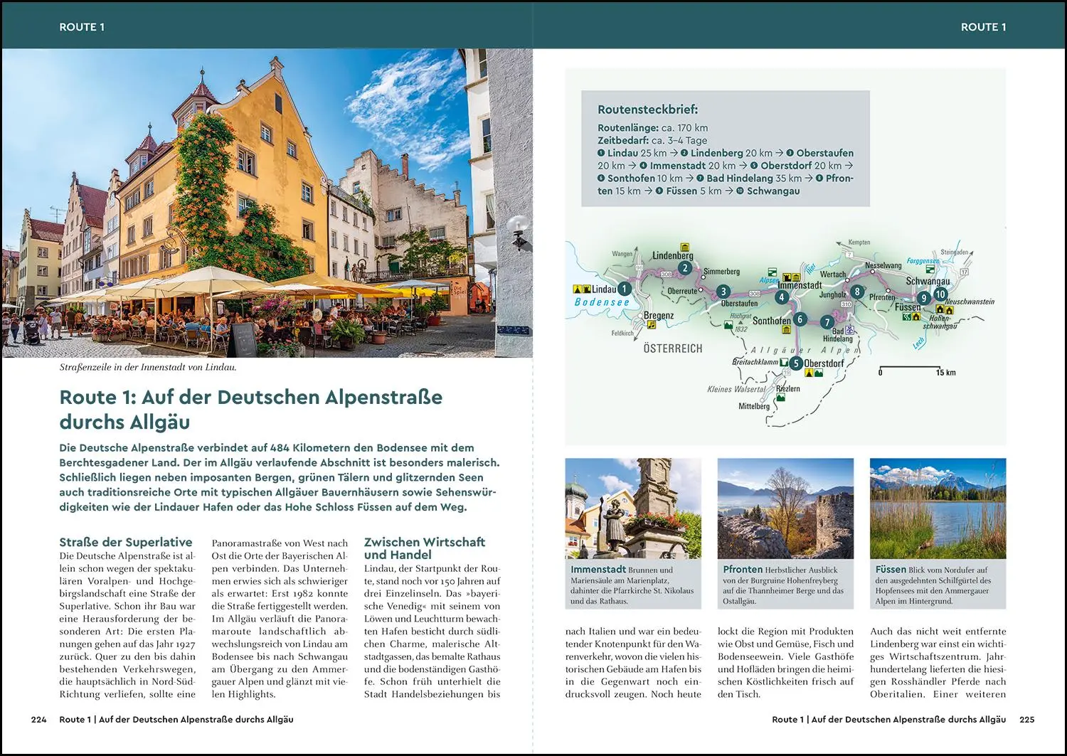 Bild: 9783969652091 | KUNTH Unterwegs im Allgäu | Das Reisebuch | Kunth Verlag | Taschenbuch