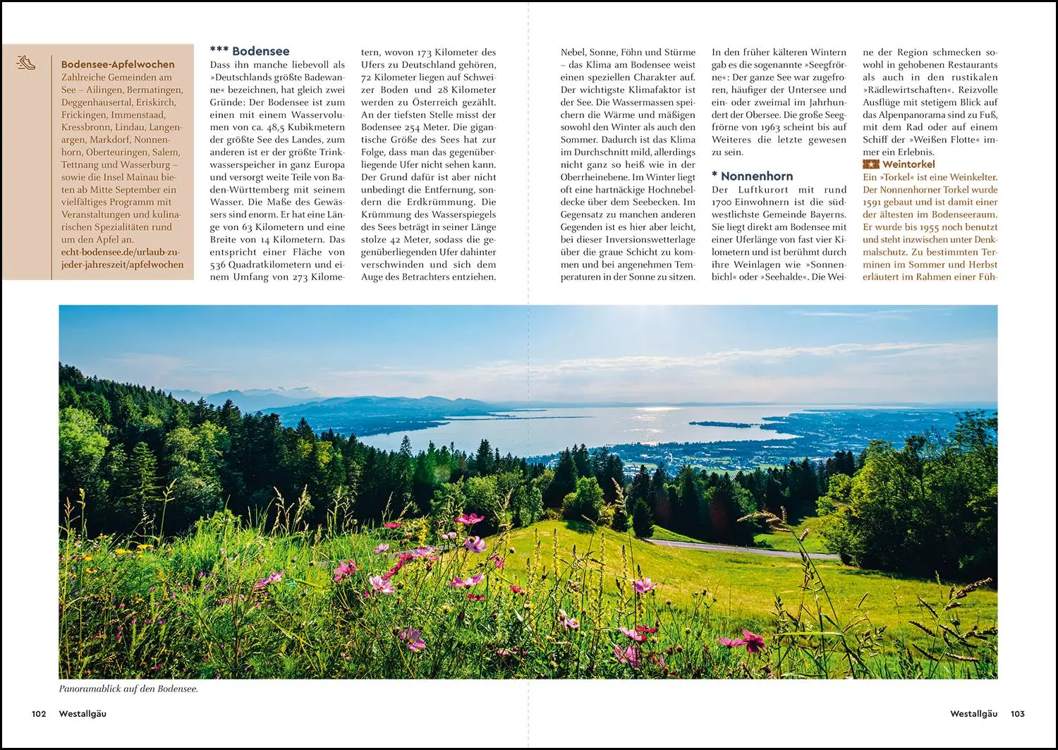 Bild: 9783969652091 | KUNTH Unterwegs im Allgäu | Das Reisebuch | Kunth Verlag | Taschenbuch
