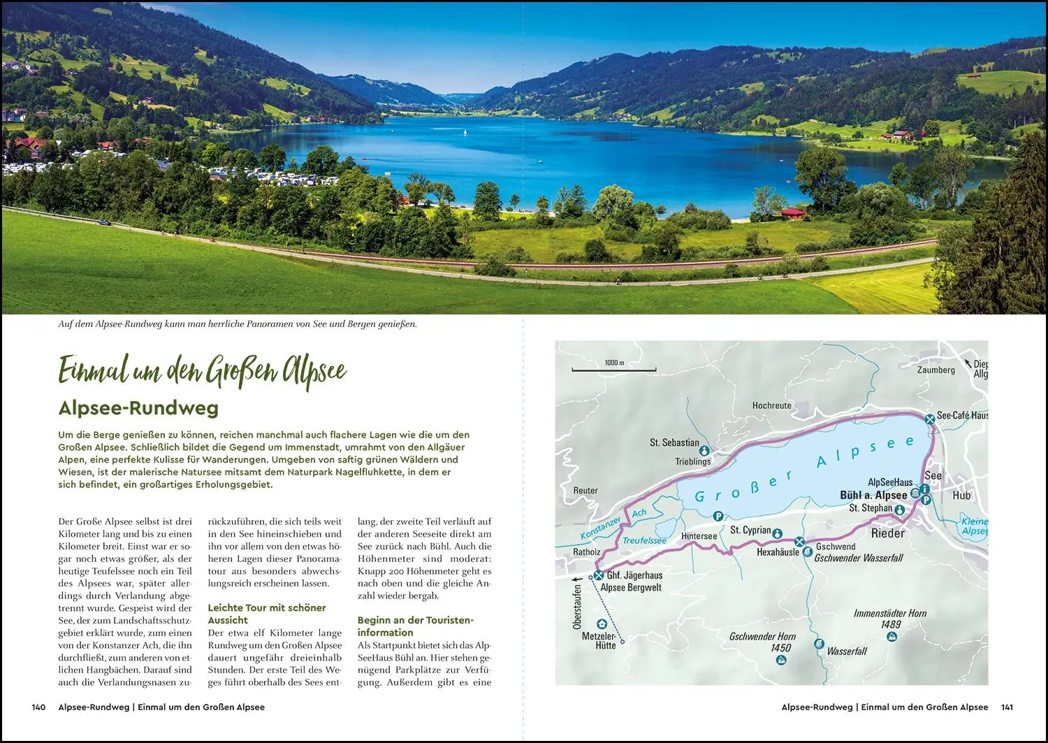 Bild: 9783969652091 | KUNTH Unterwegs im Allgäu | Das Reisebuch | Kunth Verlag | Taschenbuch