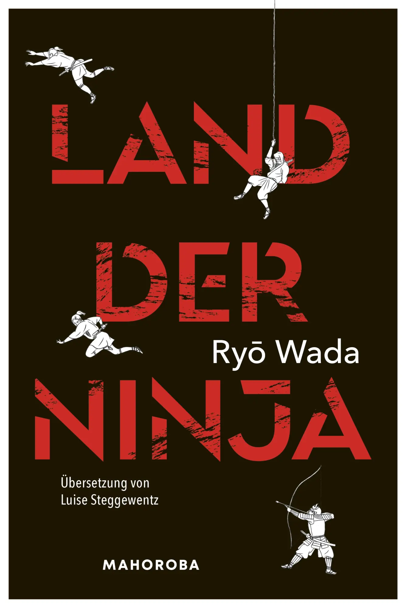 Cover: 9783981982091 | Land der Ninja | Ryo Wada | Taschenbuch | 240 S. | Deutsch | 2025