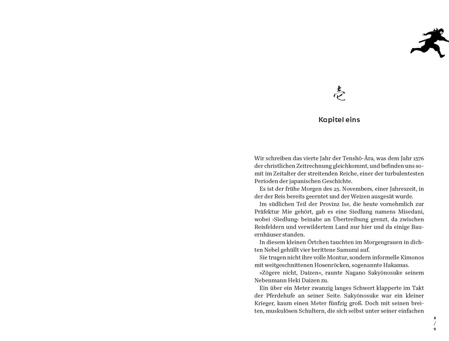 Bild: 9783981982091 | Land der Ninja | Ryo Wada | Taschenbuch | 240 S. | Deutsch | 2025