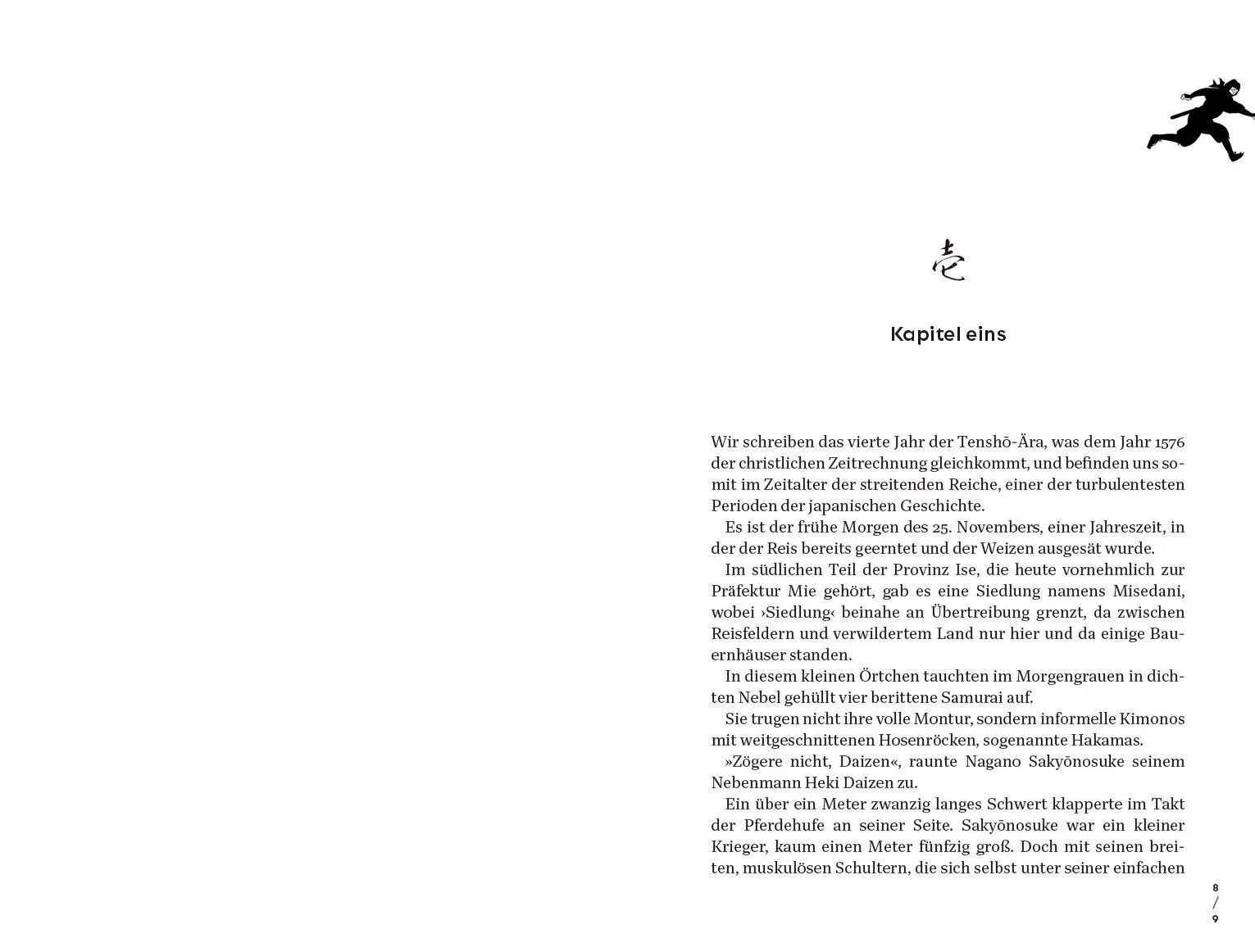 Bild: 9783981982091 | Land der Ninja | Ryo Wada | Taschenbuch | 240 S. | Deutsch | 2025