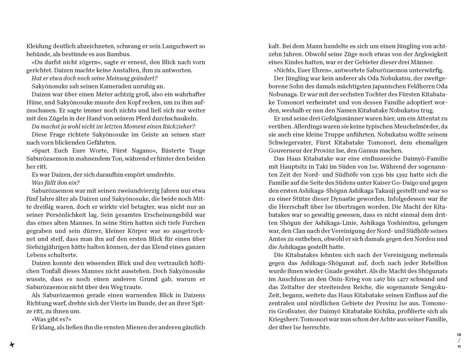 Bild: 9783981982091 | Land der Ninja | Ryo Wada | Taschenbuch | 240 S. | Deutsch | 2025