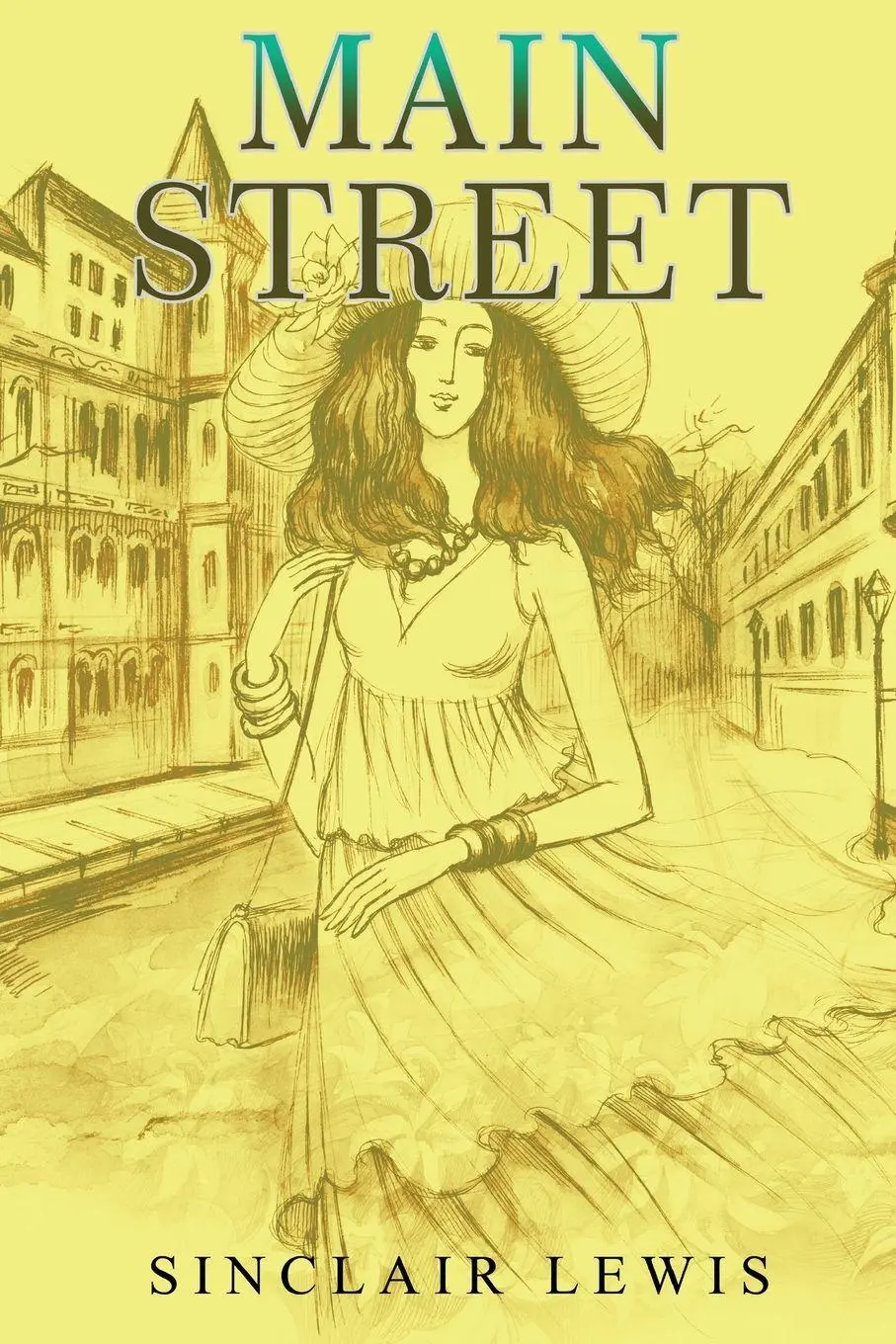 Cover: 9789355222091 | Main Street | Sinclair Lewis | Taschenbuch | Englisch | 2022
