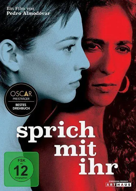 Sprich mit ihr