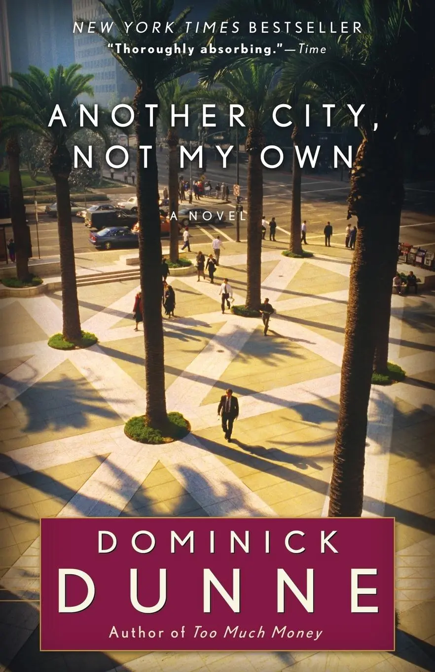 Cover: 9780345522191 | Another City, Not My Own | A Novel | Dominick Dunne | Taschenbuch