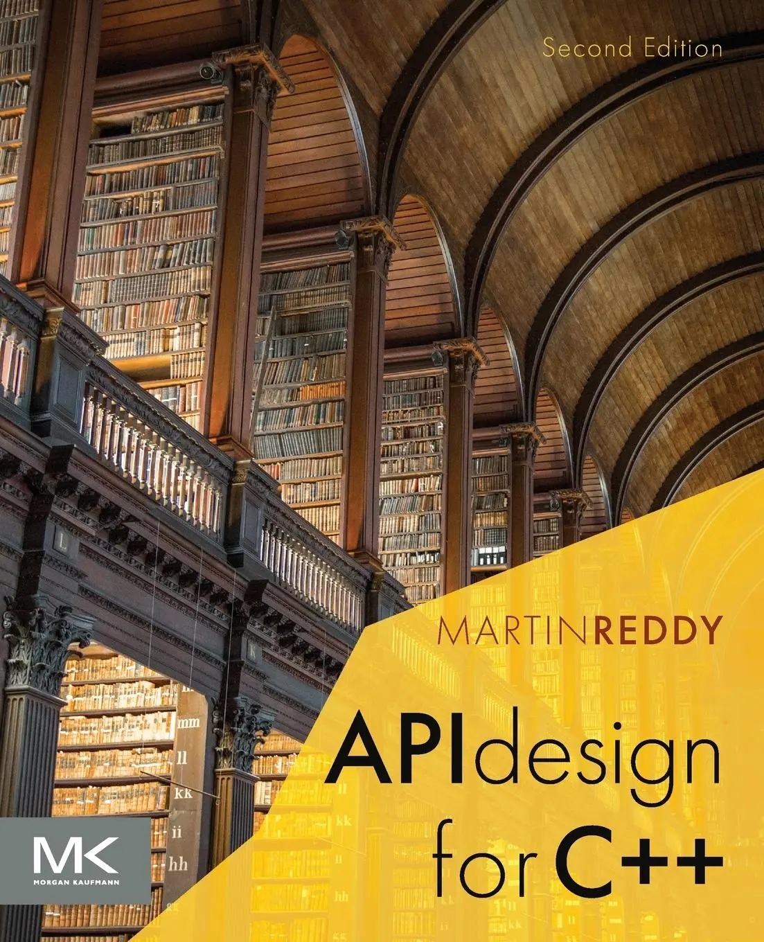 Cover: 9780443222191 | API Design for C++ | Martin Reddy | Taschenbuch | Englisch | 2024