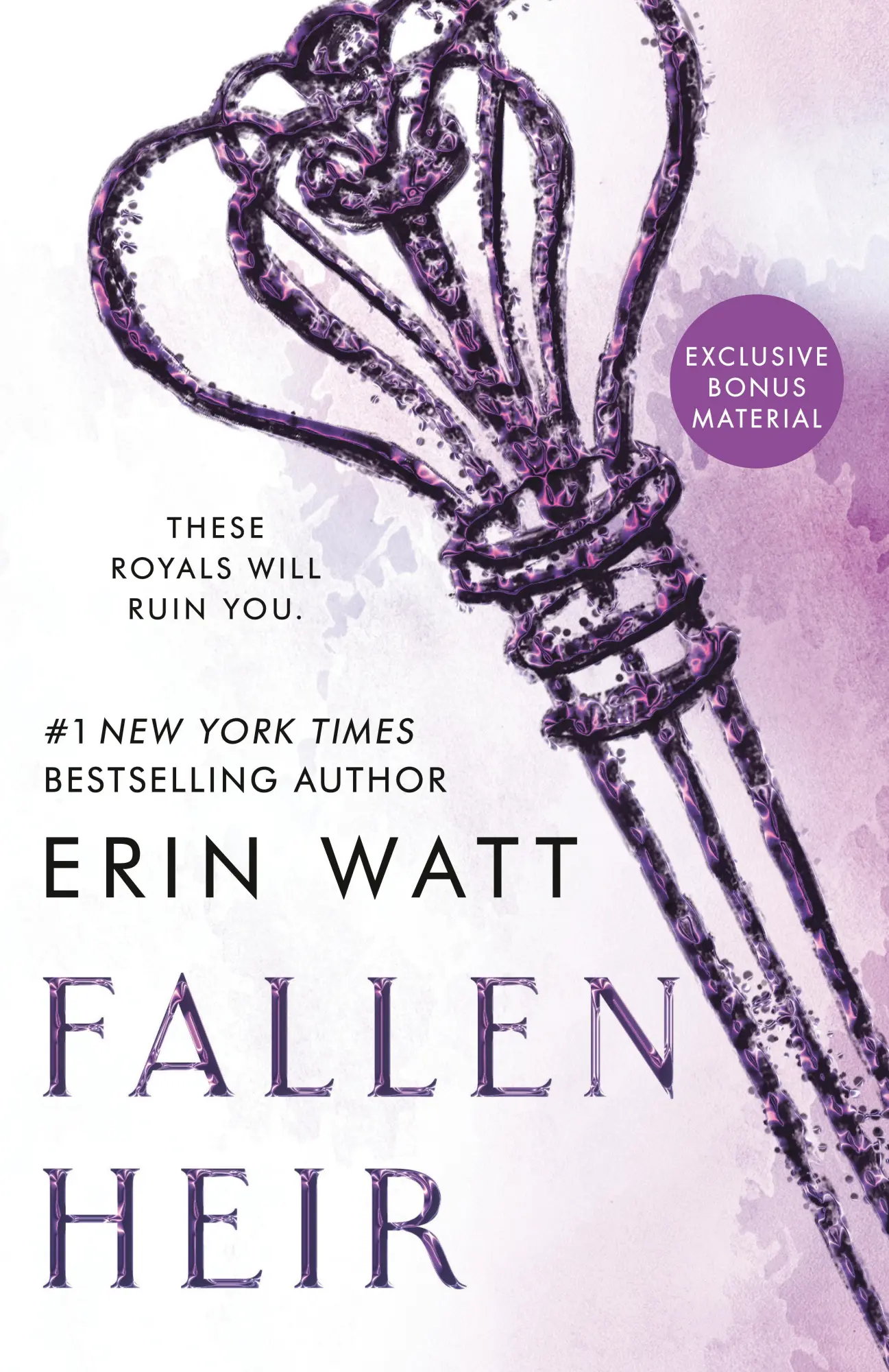 Cover: 9780593642191 | Fallen Heir | Erin Watt | Taschenbuch | Einband - flex.(Paperback)